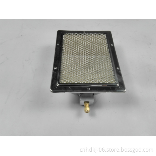 10000 BTU LP Infrared Side Burner for Gas Grill